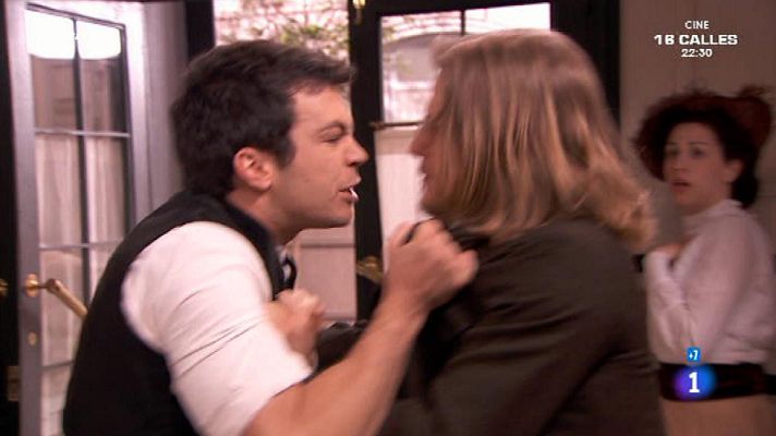 Acacias 38 - Pablo se enfrenta a Claudio