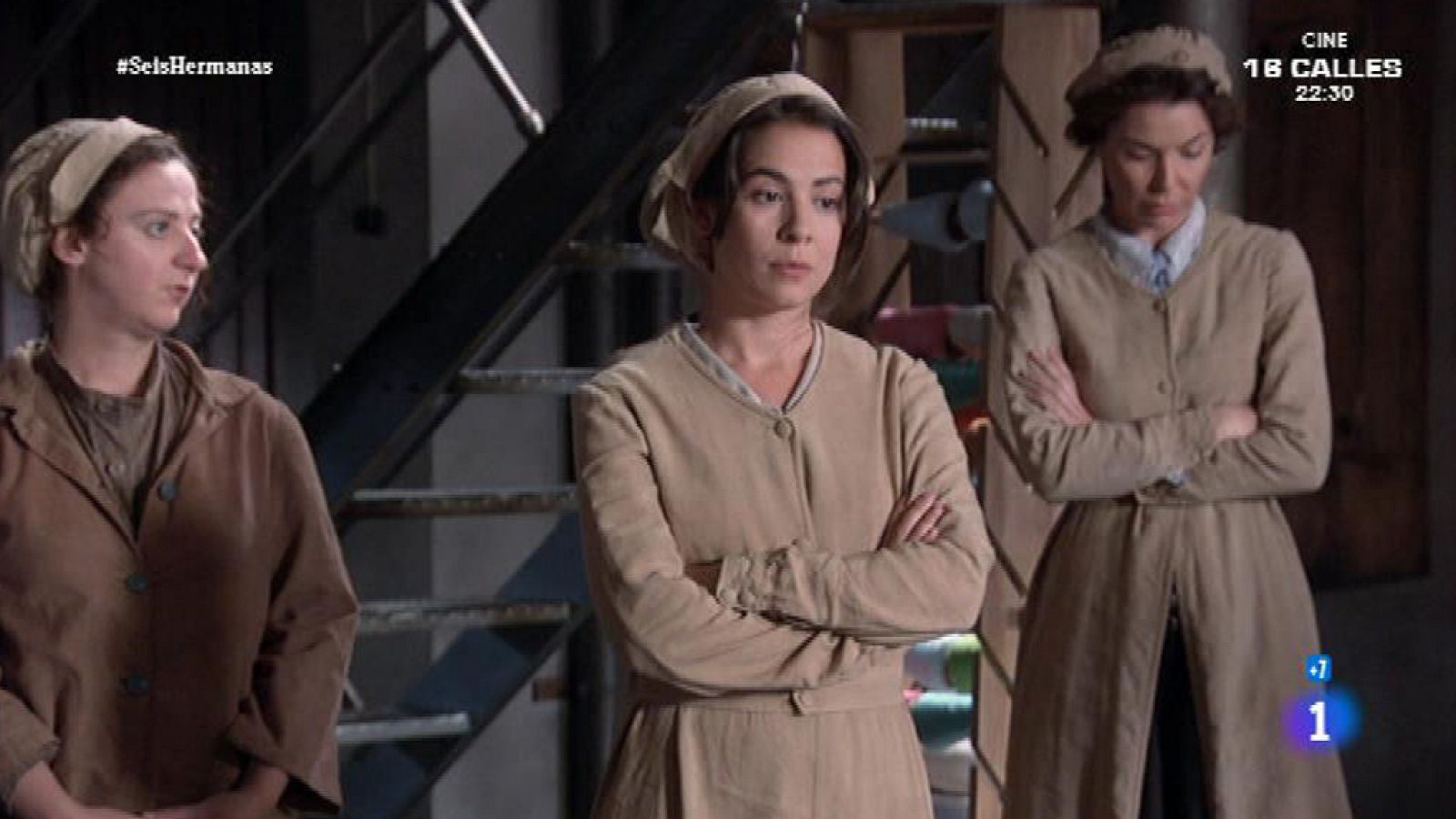 Seis hermanas - Episodio 45 - Ver ahora