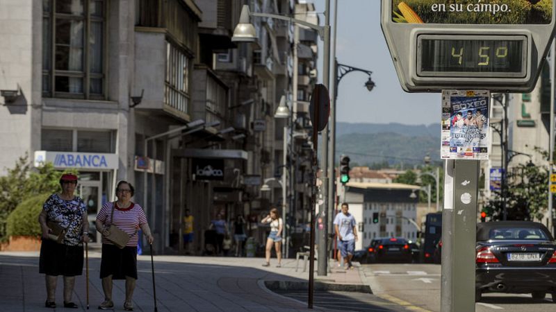 Consejos para evitar los golpes de calor | Ver