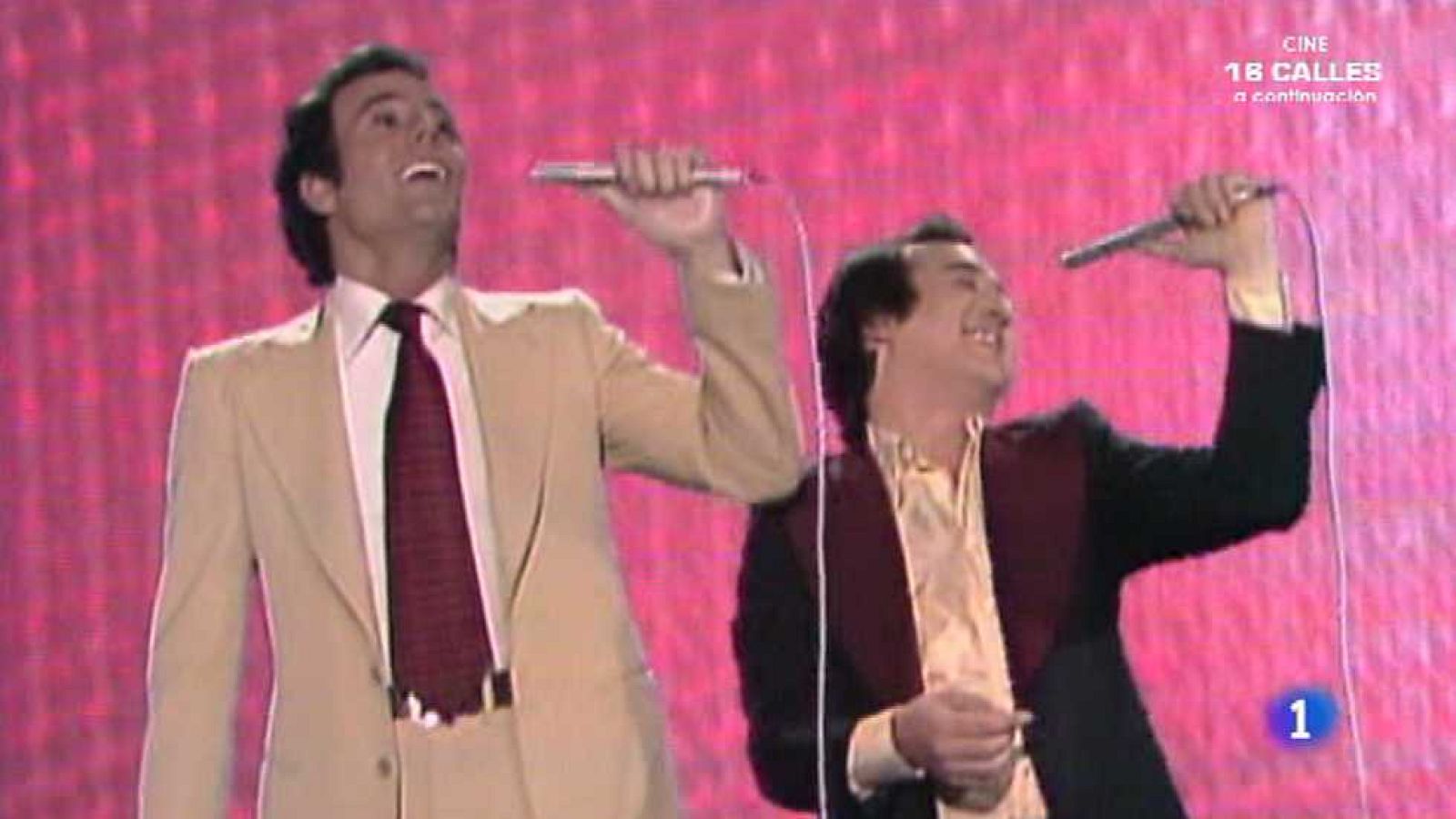 Viaje al centro de la tele - Imitadores e imitados (1) - Ver ahora