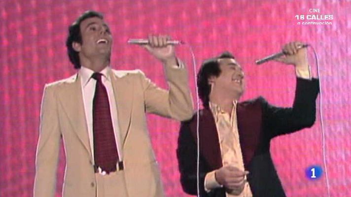 Viaje al centro de la tele - Imitadores e imitados (1)