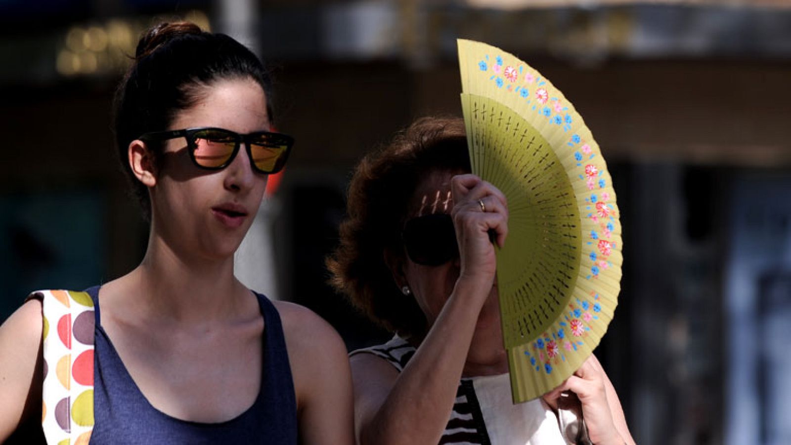 La ola de calor se intensifica
