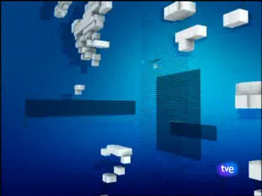 Telediario 1 - Telediario fin de semana - 18/10/08