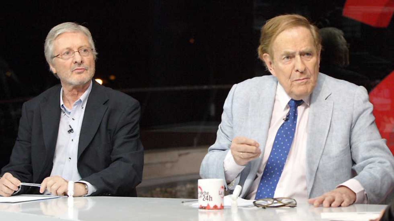 La noche en 24 horas - 29/06/15  - Ver ahora