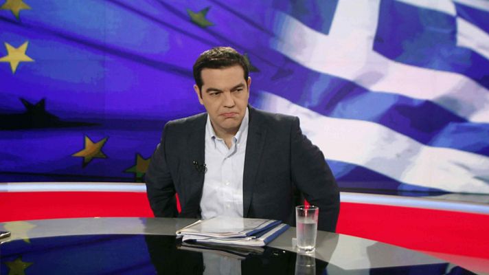 Telediario 1 - Telediario Matinal en 4' - 30/06/15