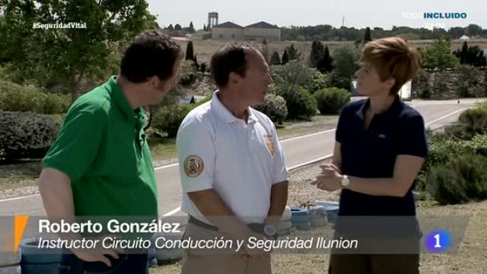 Seguridad vital 5.0 - Autoescuela - Aprender a trazar curvas