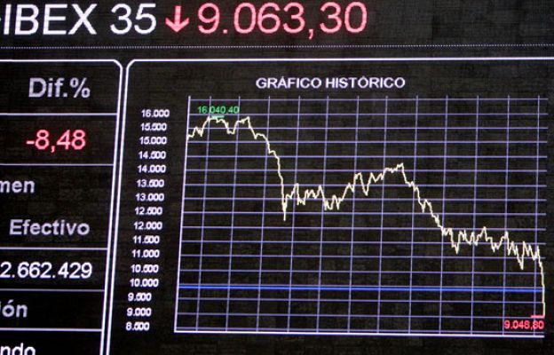 Informe Semanal - Los banqueros españoles, tranquilos