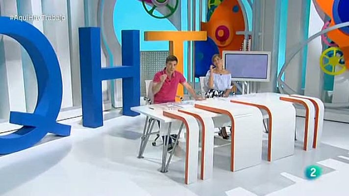 Aquí hay trabajo - 10 consejos para la entrevista de trabajo