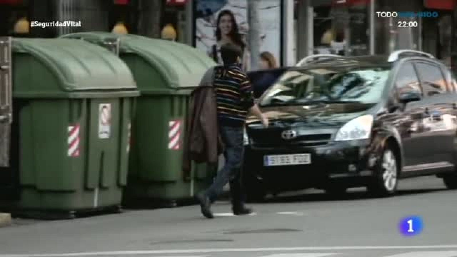 Seguridad Vital - 'El Radar' - Peatones