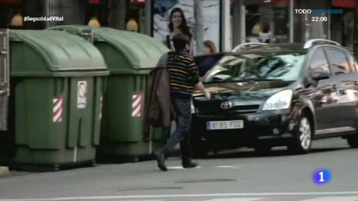 Seguridad vital 5.0 - 'El Radar' - Peatones