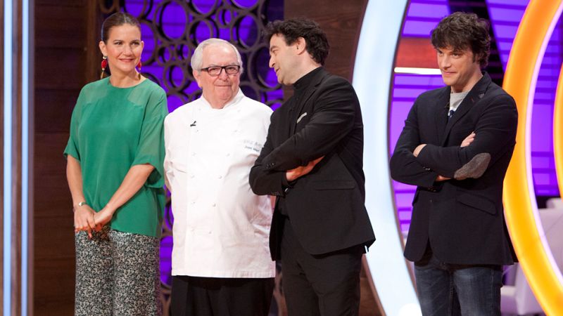 MasterChef 3 - Los mejores momentos de la temporada