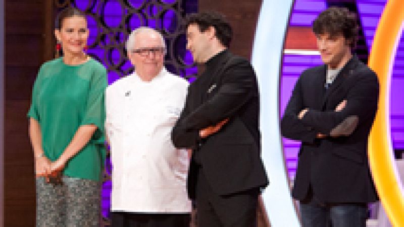 MasterChef 3 - Los mejores momentos de la temporada