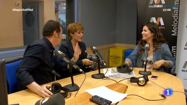 Seguridad vital 5.0 - Entrevista Nuria Roca