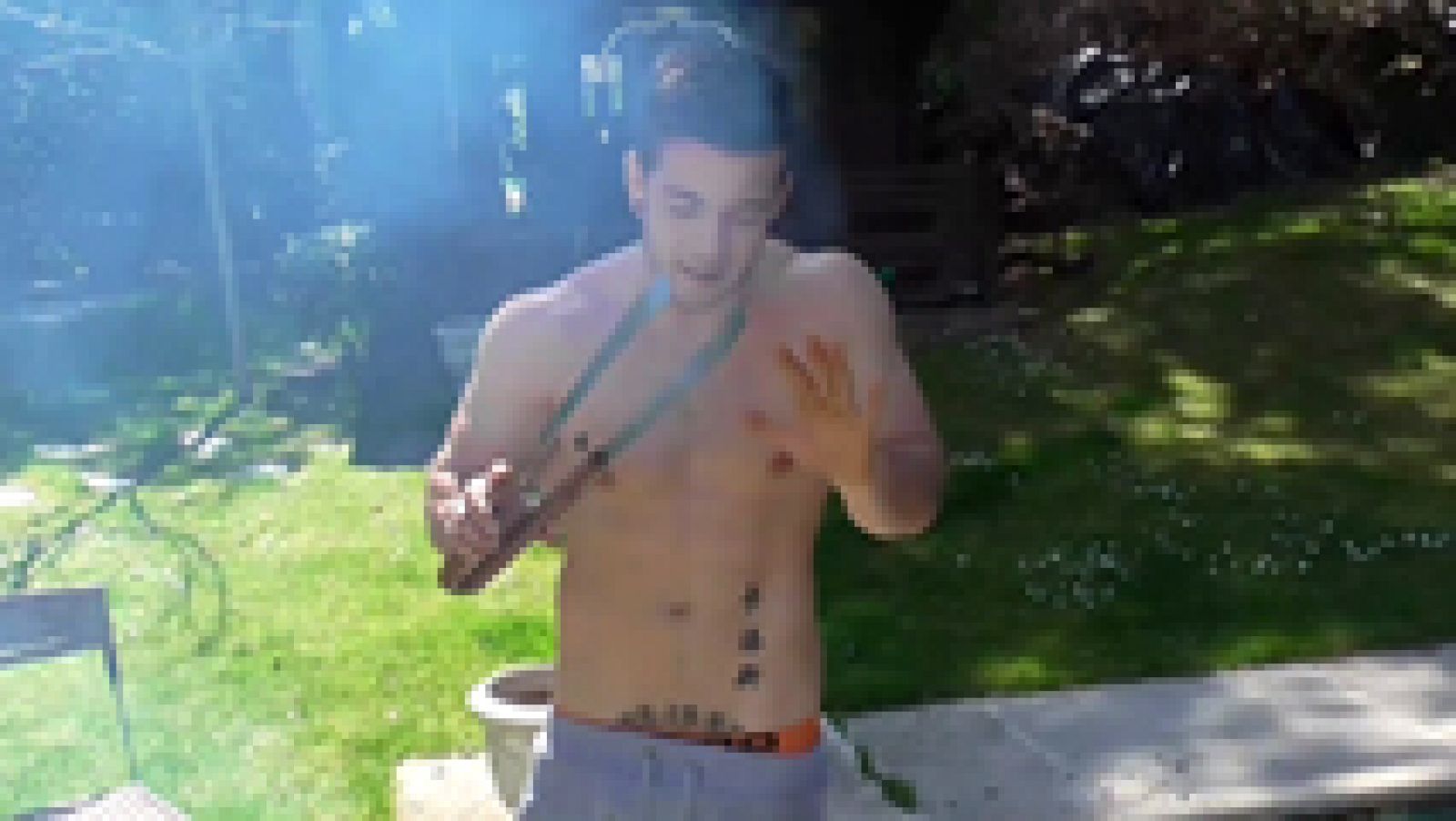 MasterChef 3 - As conviven los aspirantes en la casa