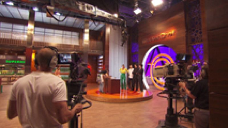 MasterChef 3 - Making of: as trabaja el equipo del programa