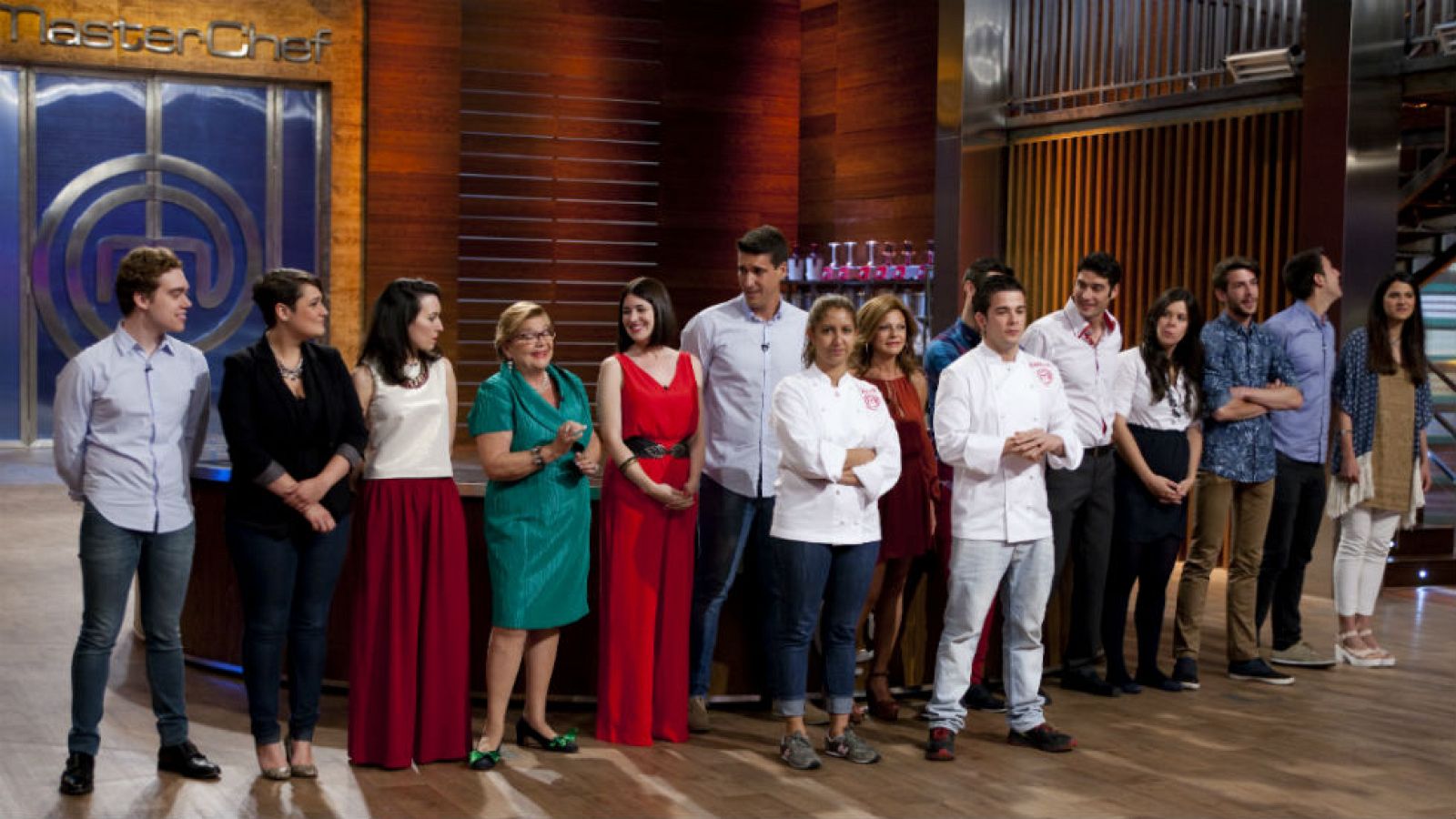 El mágico reencuentro de la familia MasterChef 3