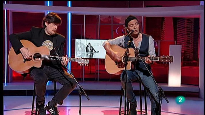 Para todos La 2 - Los Secretos, "Ponte en fila"