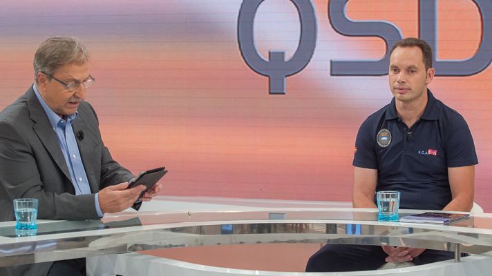 La mañana - Ventana QSD: "Unir fuerzas ante las desapariciones"