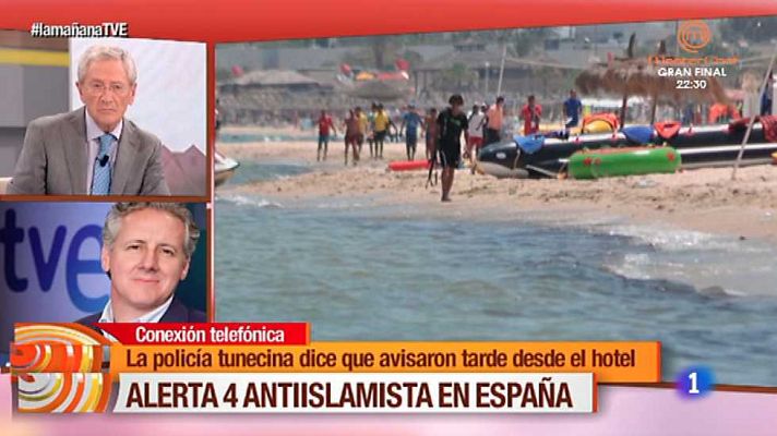 La mañana - 2ª parte - 30/06/15