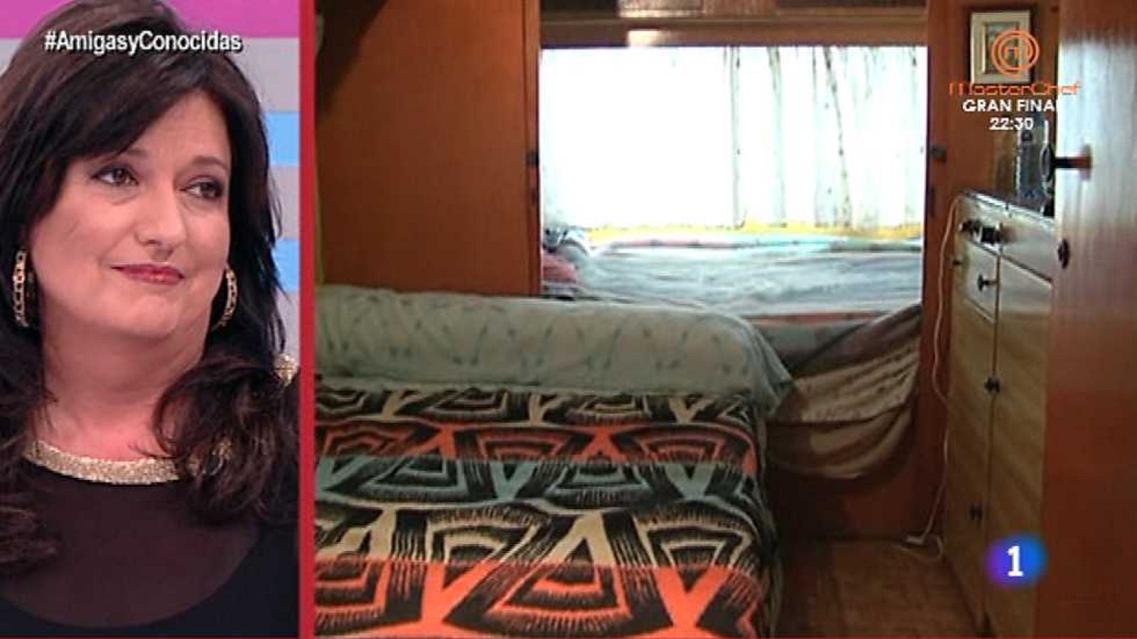 Amigas y conocidas - 30/06/15 - ver ahora