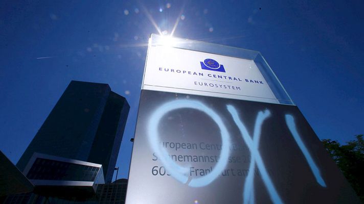 Telediario 1 - Juncker propone un acuerdo a Tsipras si hace campaña a favor del 'sí' en el referéndum