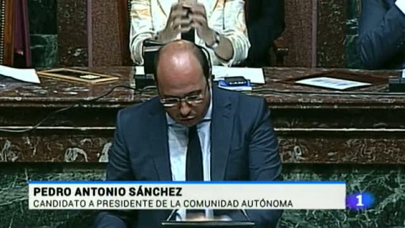 La Región de Murcia en 2'- 30/06/2015