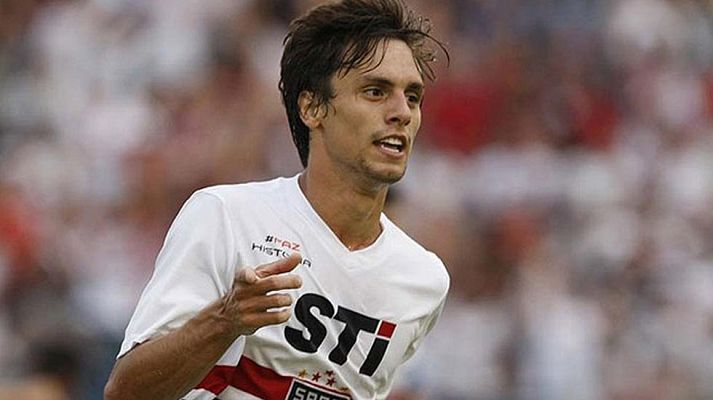 Telediario 1 - Caio pasa las pruebas médicas ante su posible fichaje por el Atlético