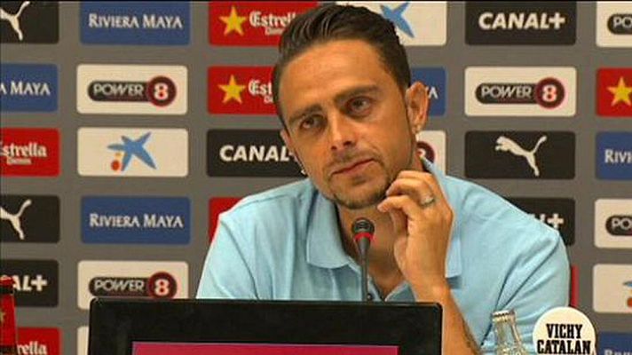 Telediario 1 - Sergio García: "Ha sido la decisión más difícil de mi carrera"