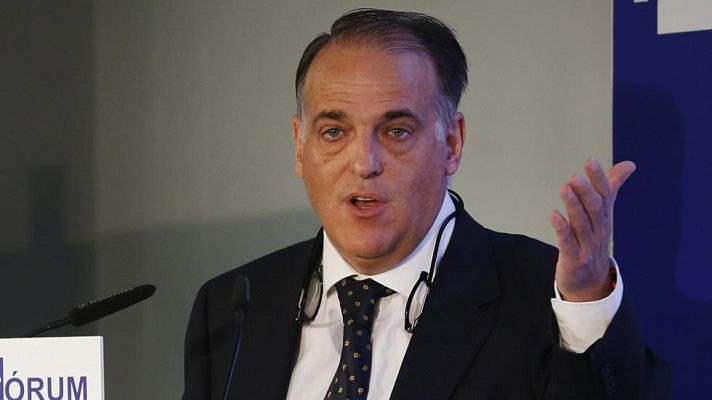 Telediario 1 - Manifiesto contra el amaño, "la mayor amenaza del deporte"