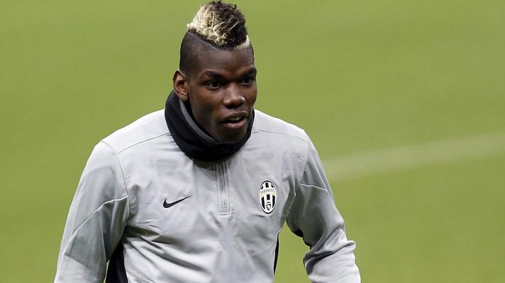 Telediario 1 - Pogba, reclamo electoral de Laporta