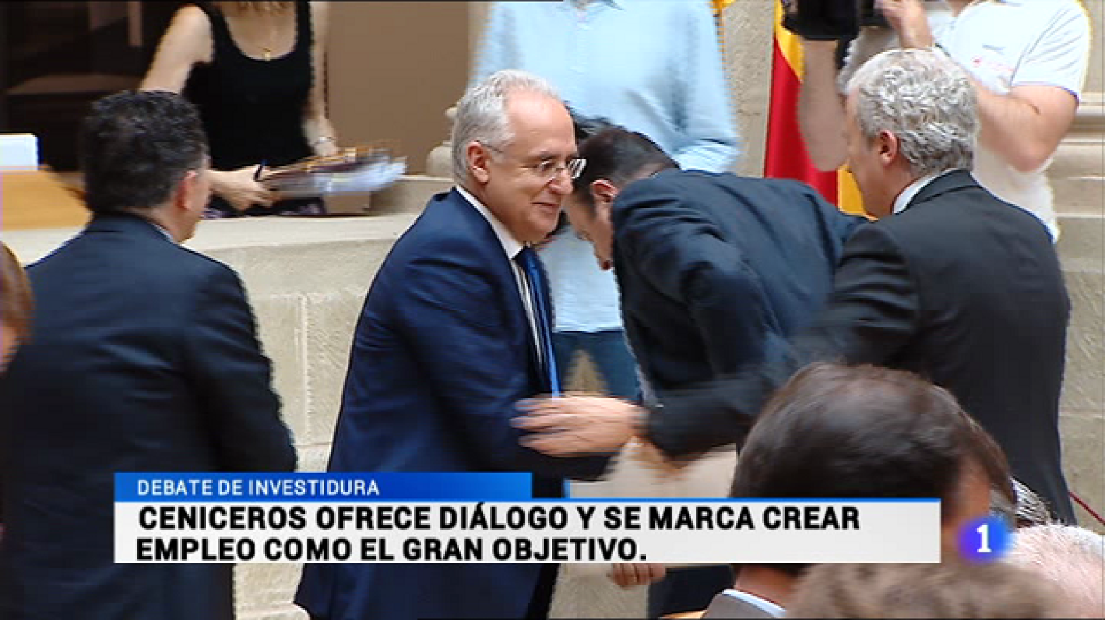 Informativo Telerioja 2 - 30/06/15