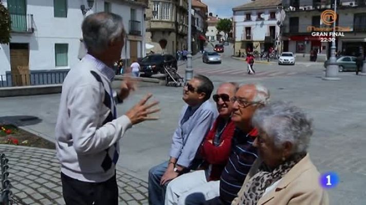 Aquí la Tierra - El meteorólogo que miraba las nubes