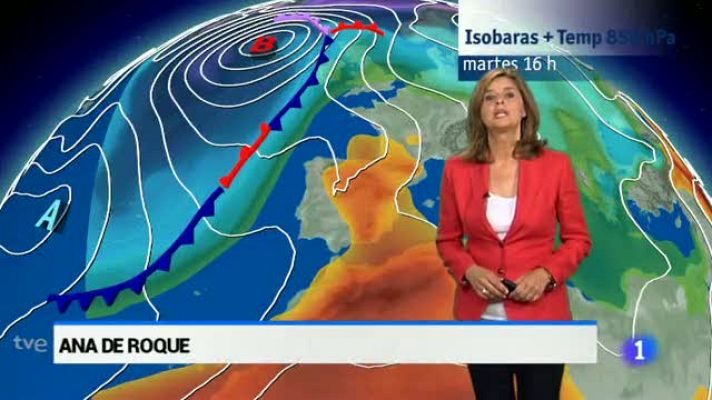 Noticias Andalucía - El tiempo en Andalucía - 30/06/2015