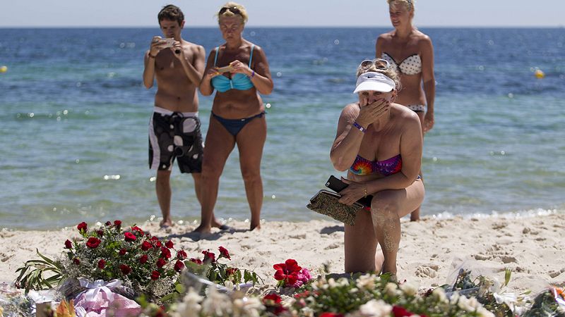Túnez practica detenciones en medio de la rabia e indignación social por los atentados