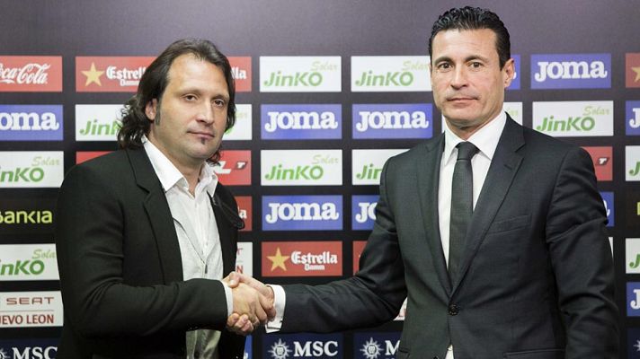 Telediario 1 - Salvo y Rufete están a un paso de abandonar el Valencia