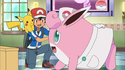 ¡El torpe llorón acaba con el caos! - Pokémon XY | Ver