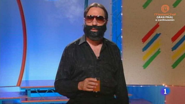 Viaje al centro de la tele - Imitadores e imitados (2)