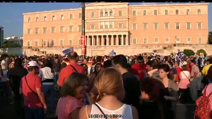 El debate de La 1 - La situación en Grecia