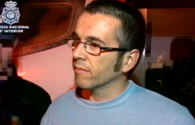  - Canadá entrega a Iván Apaolaza