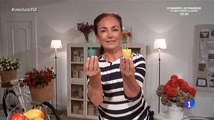 La mañana - Polos naturales