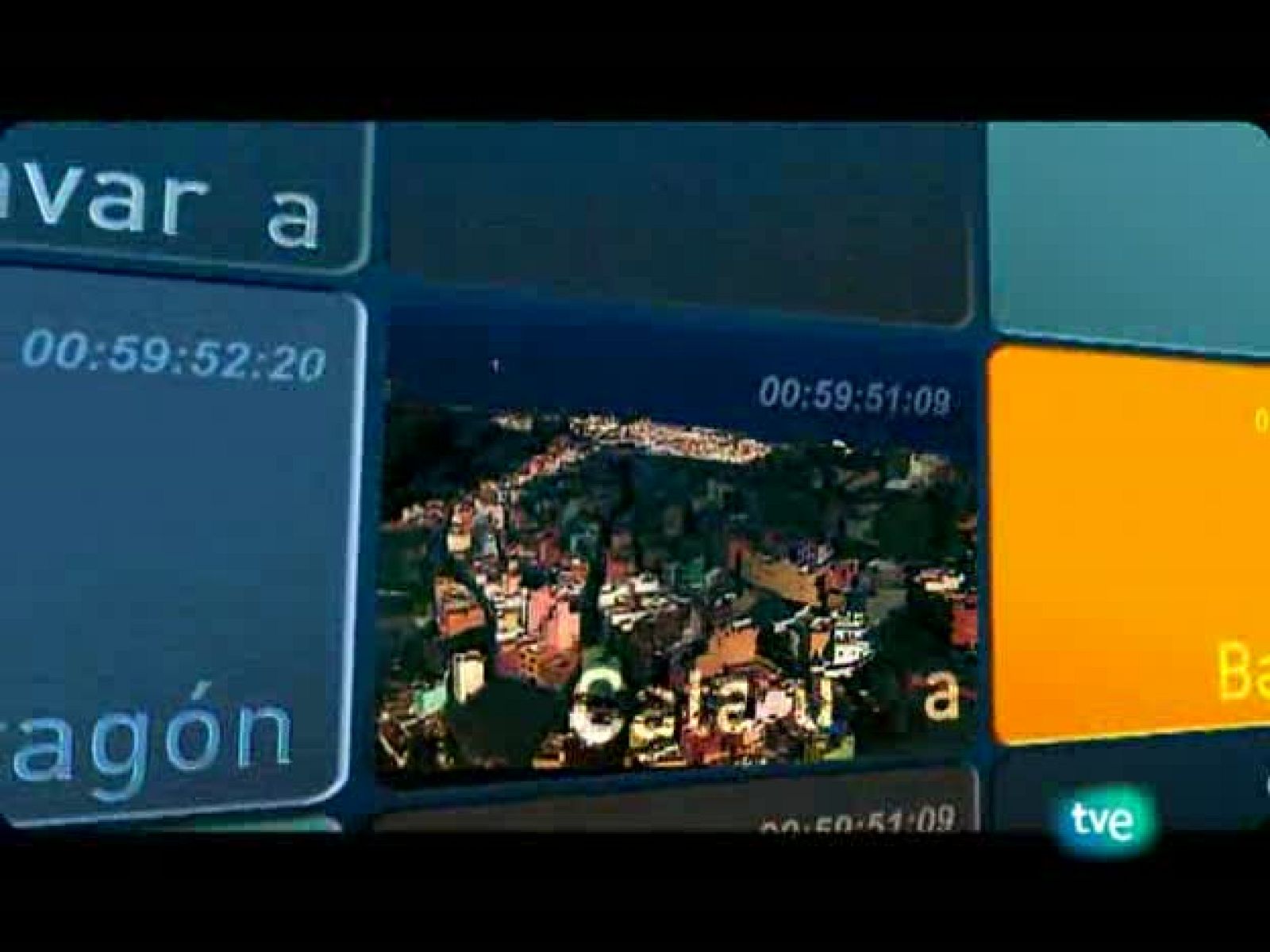 España en comunidad - 19/10/08 - España en comunidad | Ver