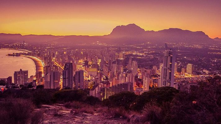 España a ras de cielo - Arranca la nueva temporada de 'España a ras de cielo'