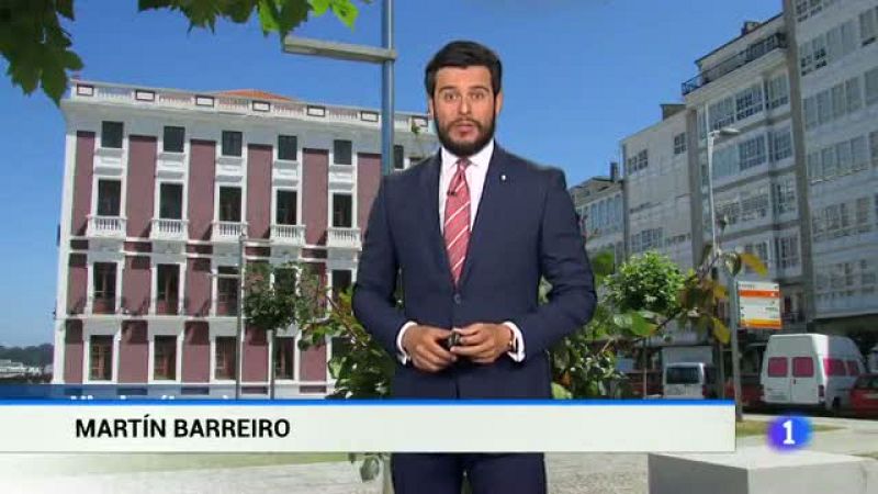 El tiempo en Galicia - 30/06/15