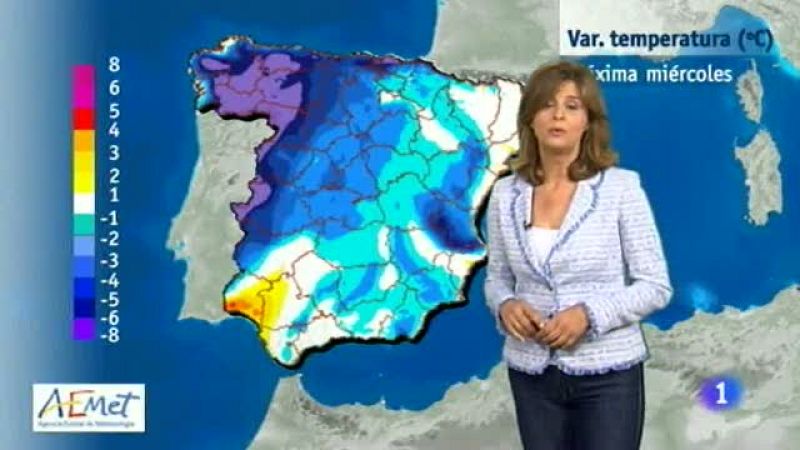 El tiempo en Extremadura - 01/07/15 | Ver