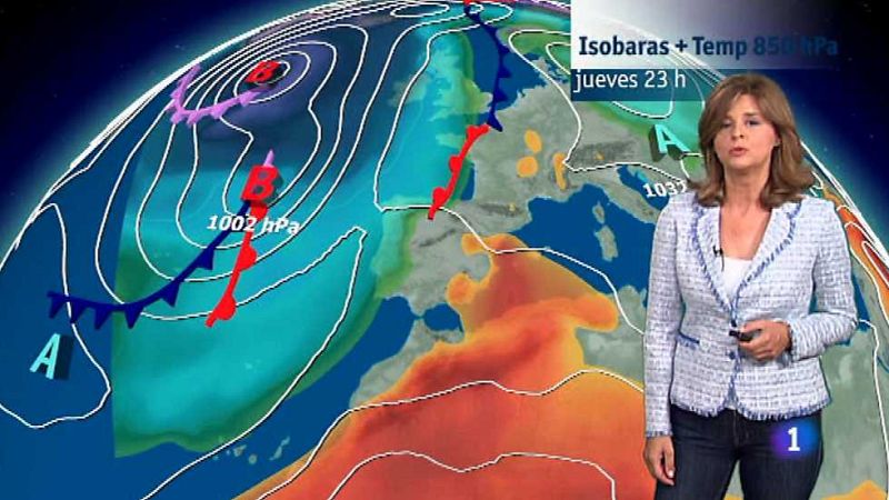 El tiempo en la Comunidad Valenciana - 01/07/15 - Ver ahora