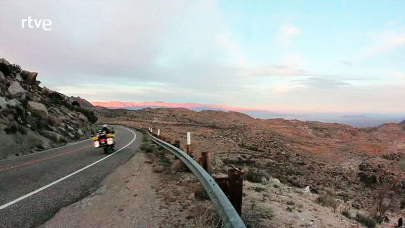 Diario de un nómada - Vuelta al mundo - Presentación