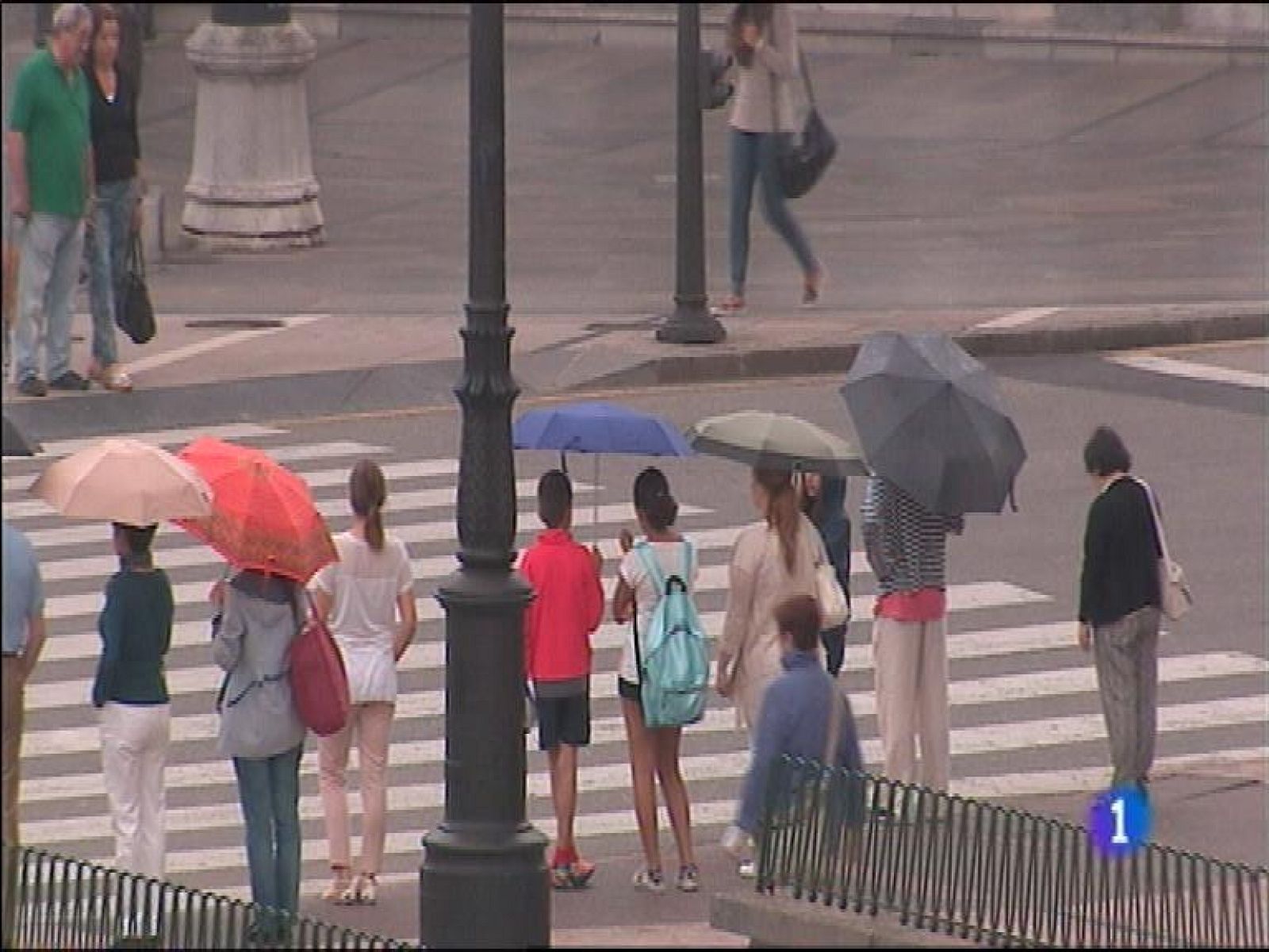 El tiempo en Asturias - 01/07/15 | Ver