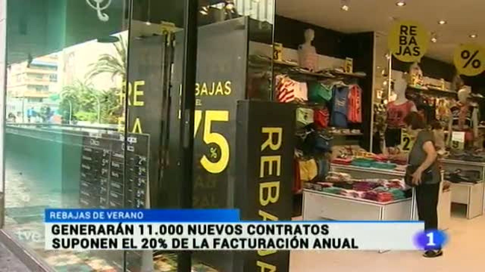 La Región de Murcia en 2'- 01/07/2015