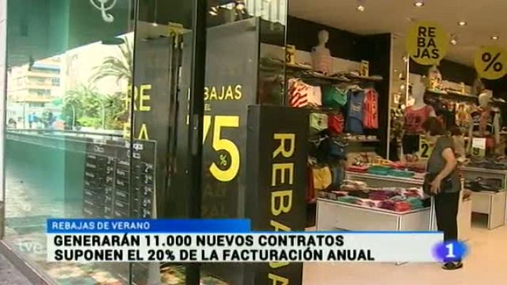 Noticias Murcia - La Región de Murcia en 2'- 01/07/2015