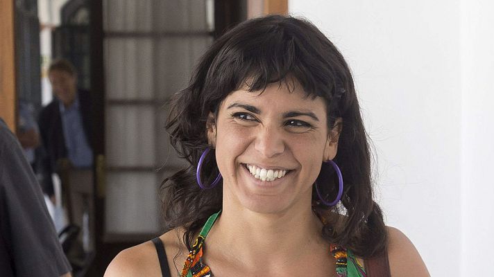 Telediario 1 - Voces críticas en Podemos con el sistema de primarias de la dirección del partido